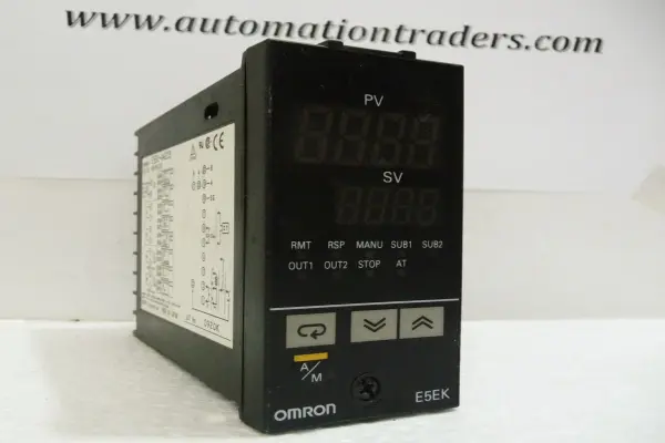 Digital Controller, E5EK-AA203, Omron, Made in Japan